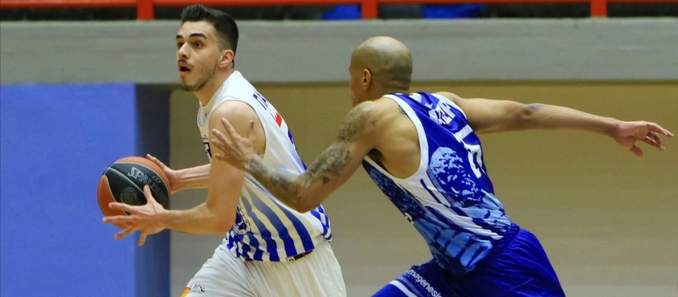 Λάρισα-Ηρακλής 80-76: «Σφράγισαν» την παραμονή τους με νίκη οι γηπεδούχοι